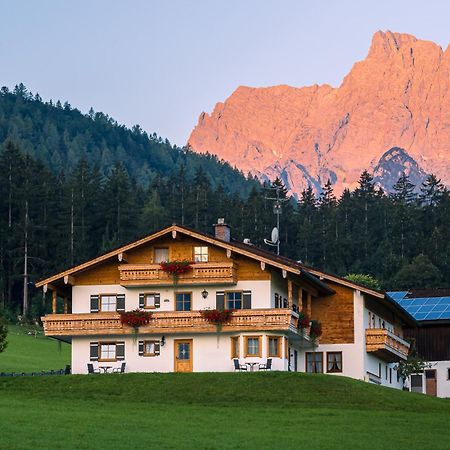 Appartements Hochoedlehen Schönau am Königssee Exterior foto