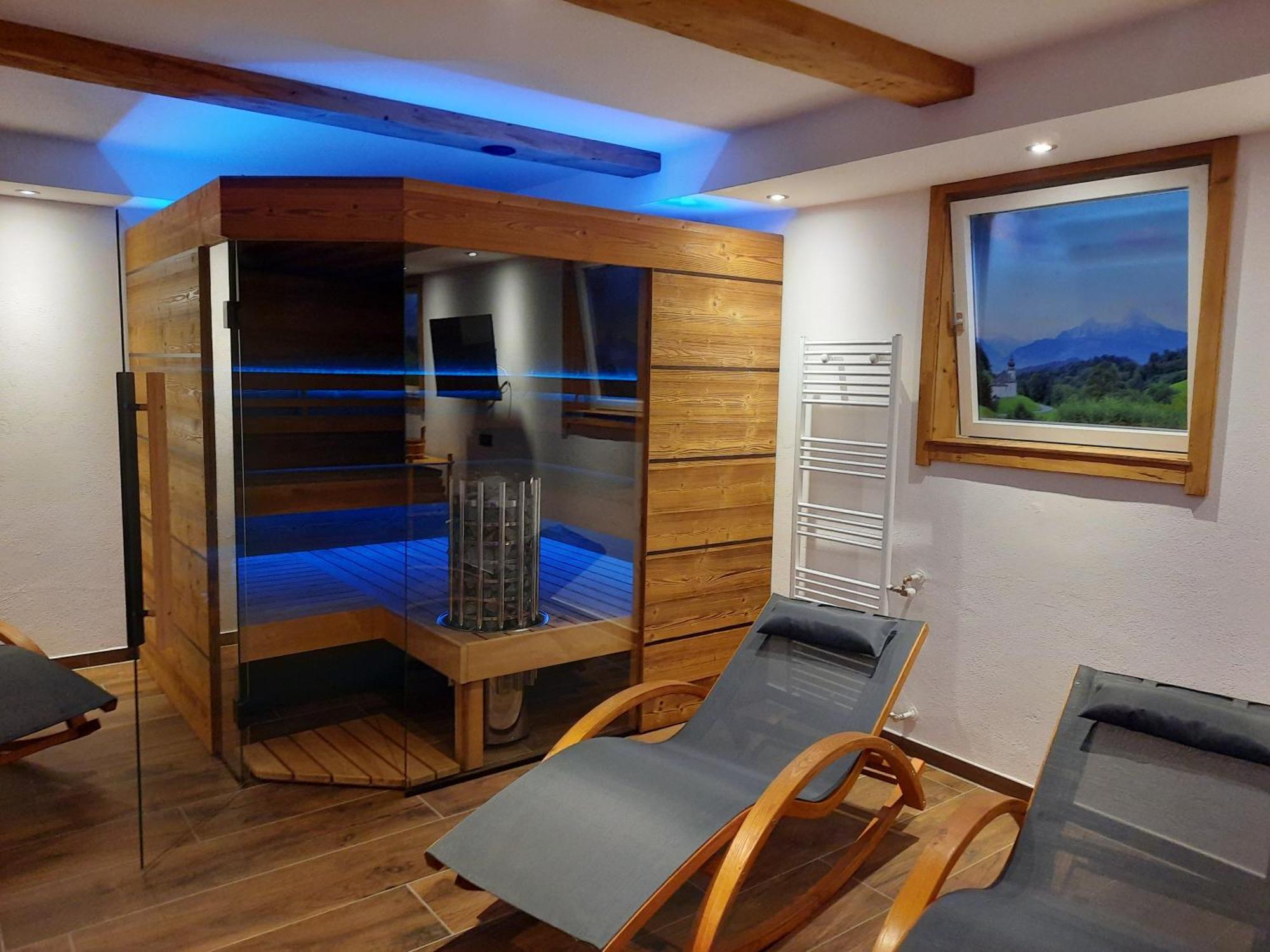 Appartements Hochoedlehen Schönau am Königssee Exterior foto