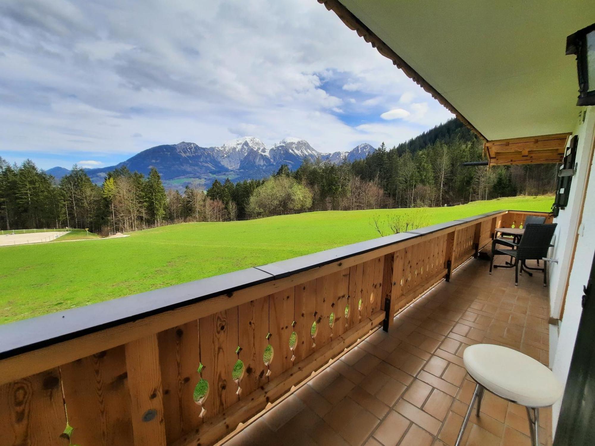 Appartements Hochoedlehen Schönau am Königssee Exterior foto