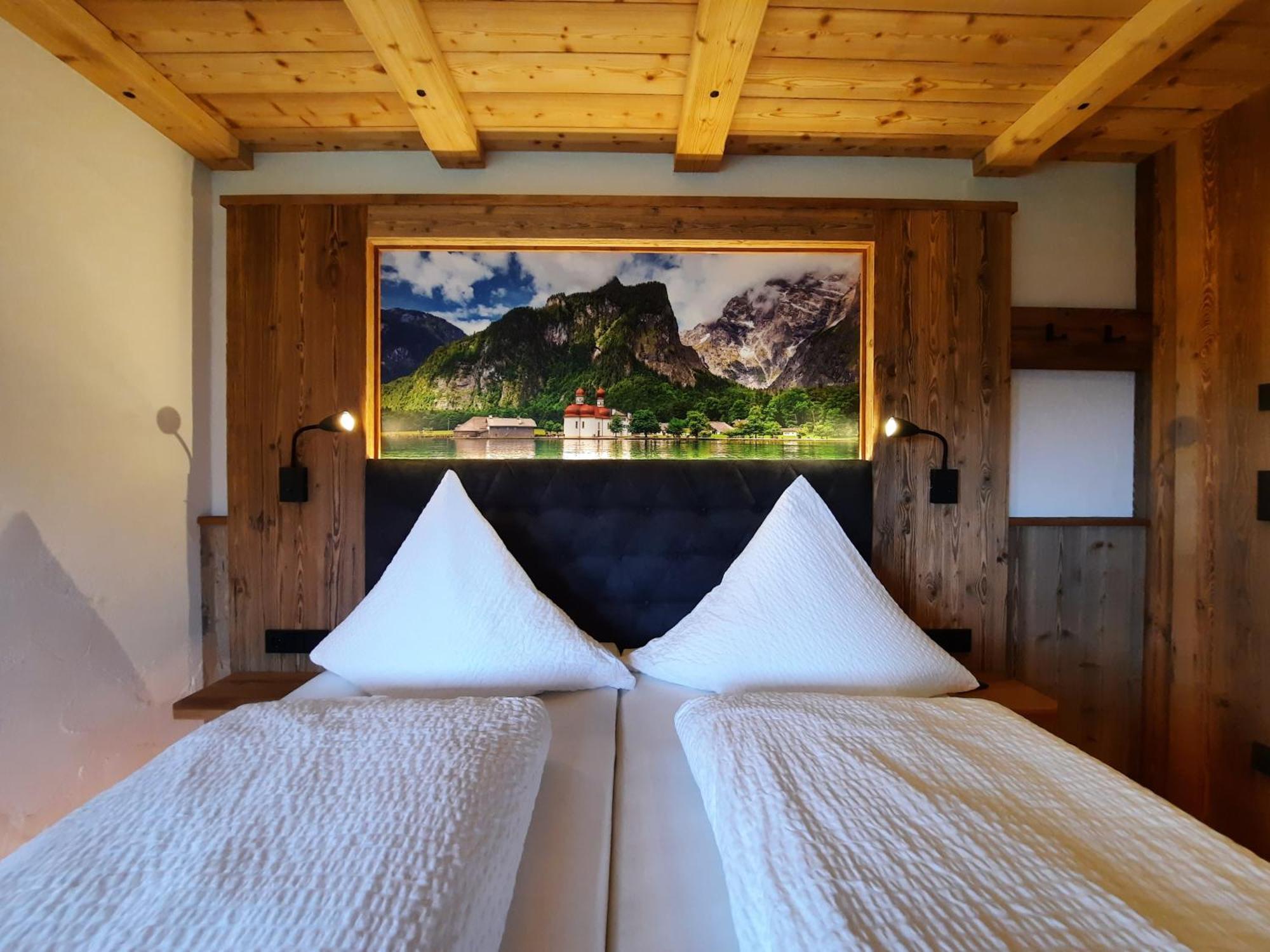 Appartements Hochoedlehen Schönau am Königssee Exterior foto