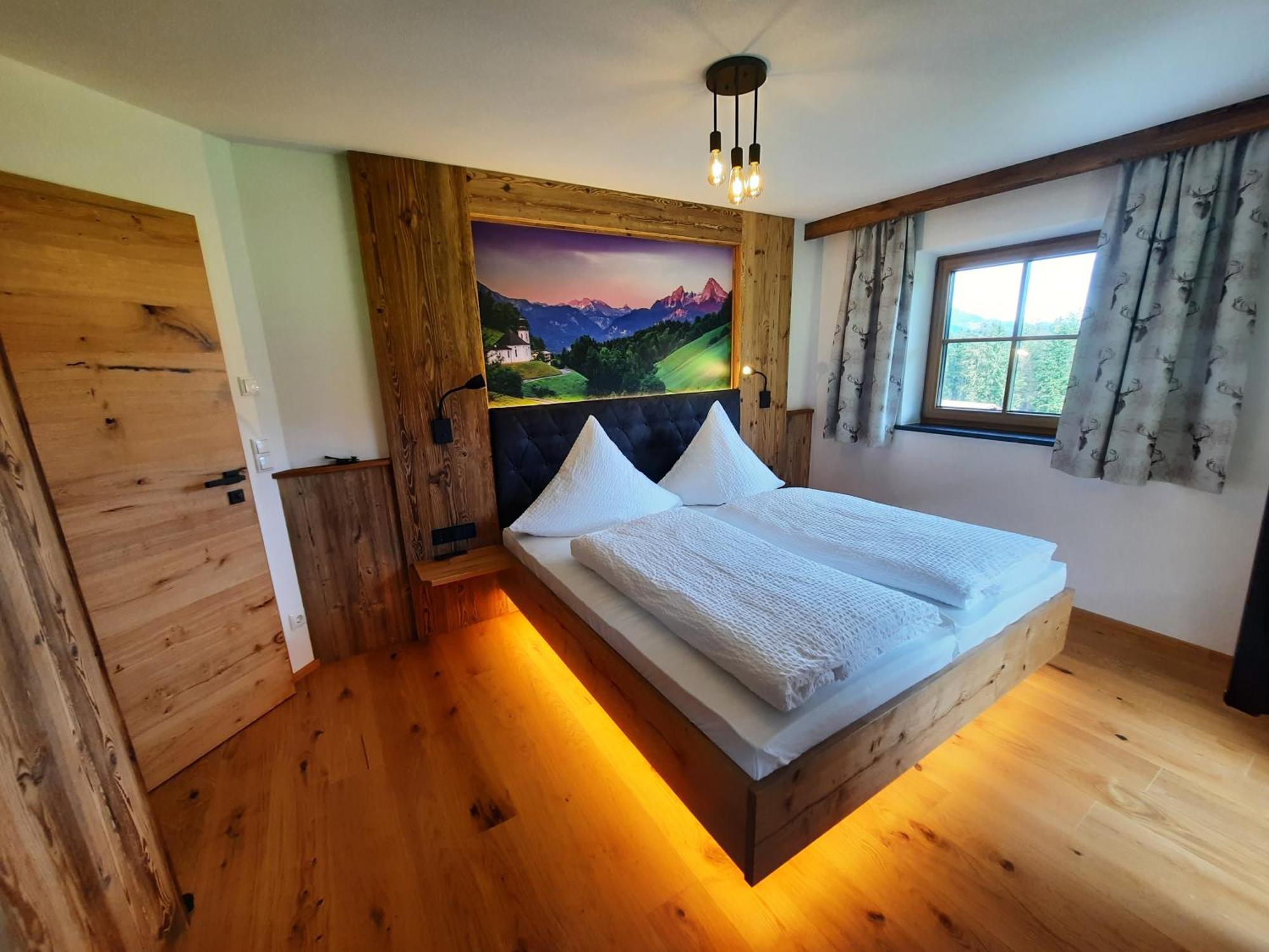 Appartements Hochoedlehen Schönau am Königssee Exterior foto