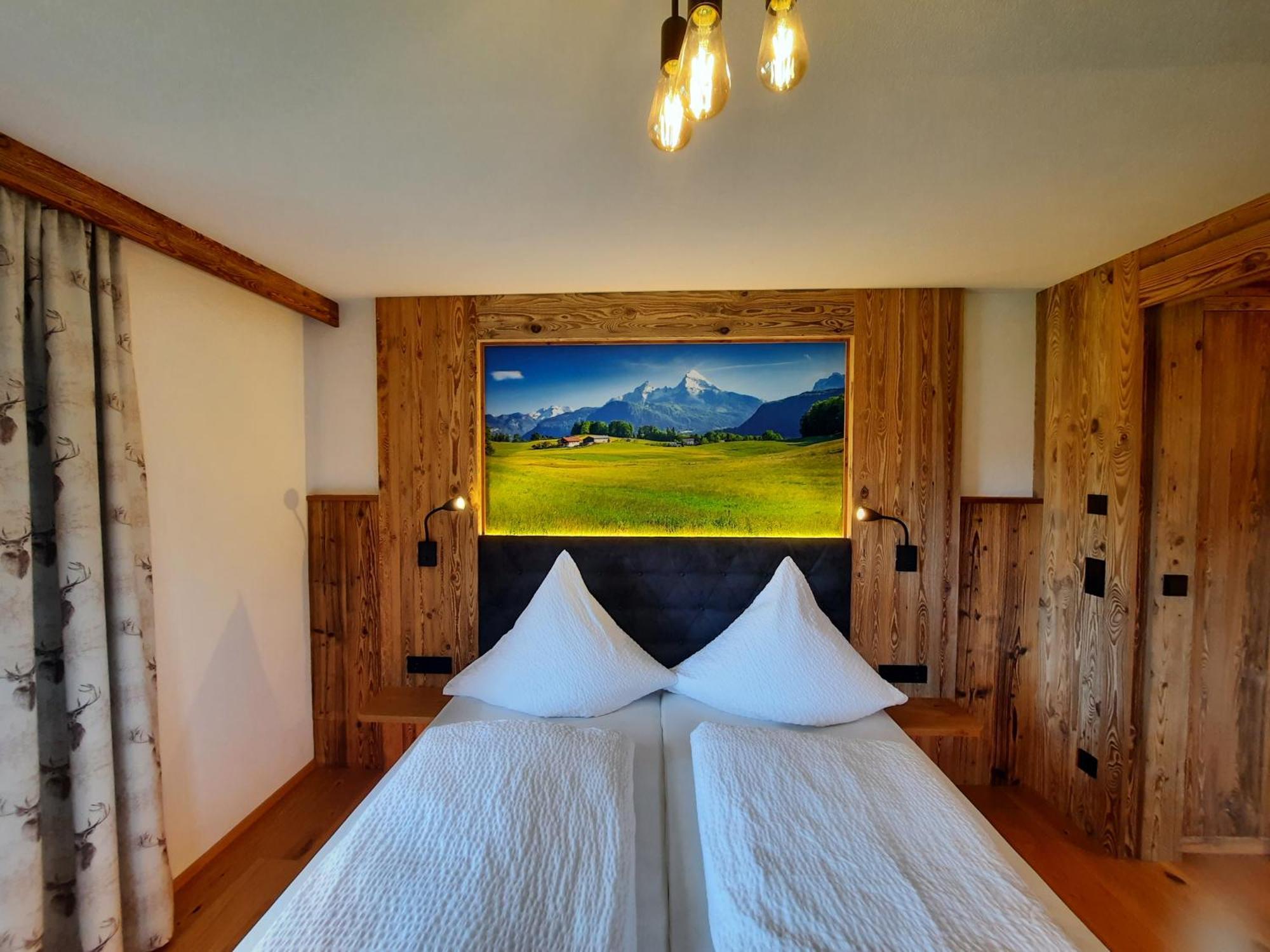 Appartements Hochoedlehen Schönau am Königssee Exterior foto