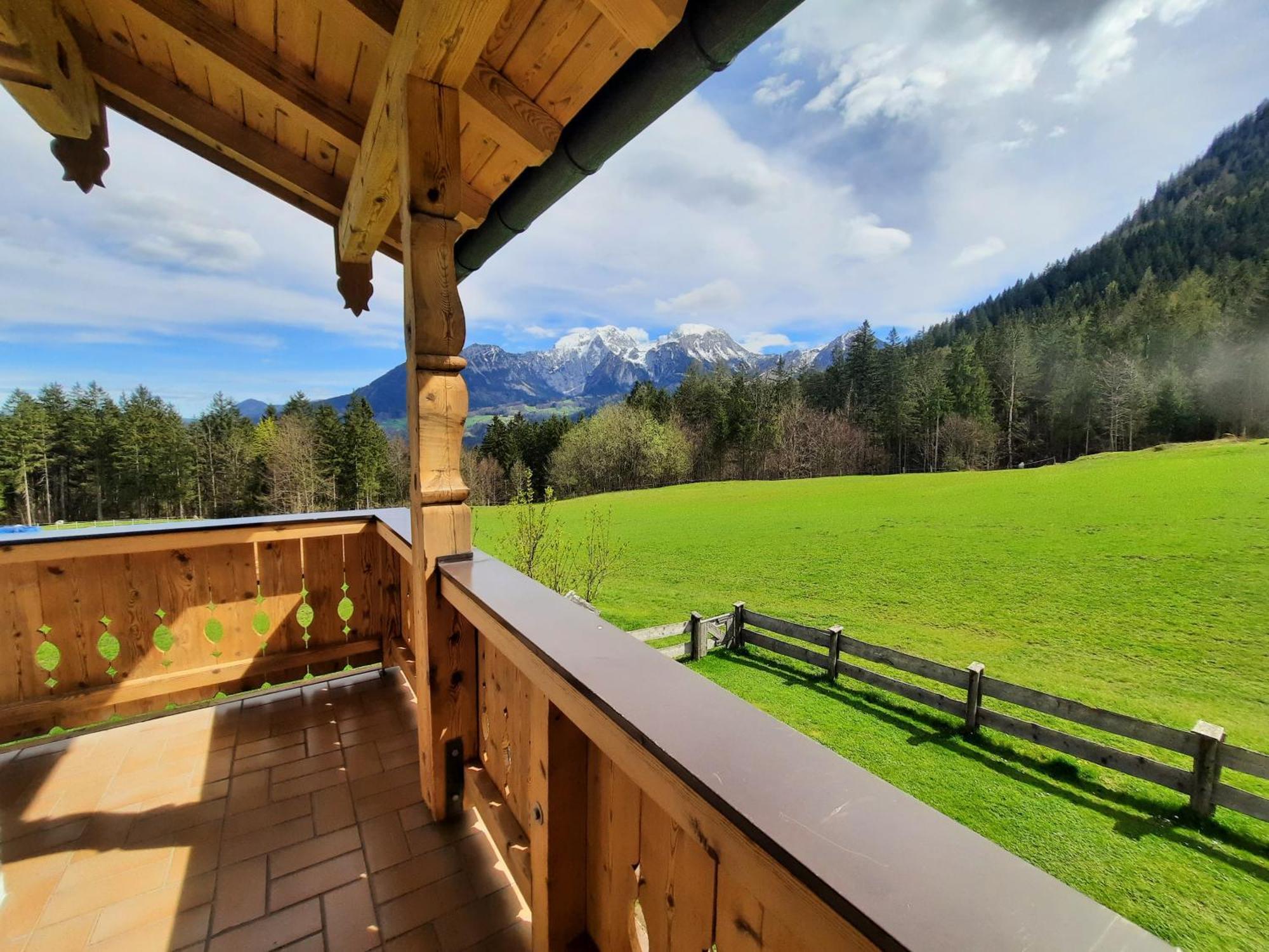 Appartements Hochoedlehen Schönau am Königssee Exterior foto