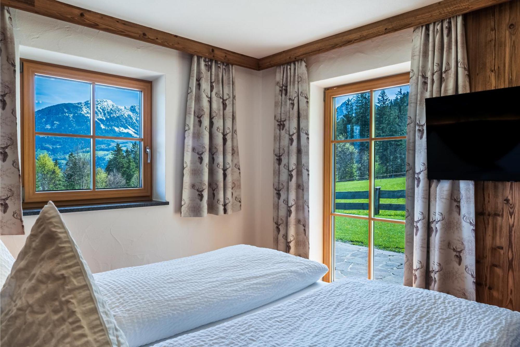 Appartements Hochoedlehen Schönau am Königssee Exterior foto