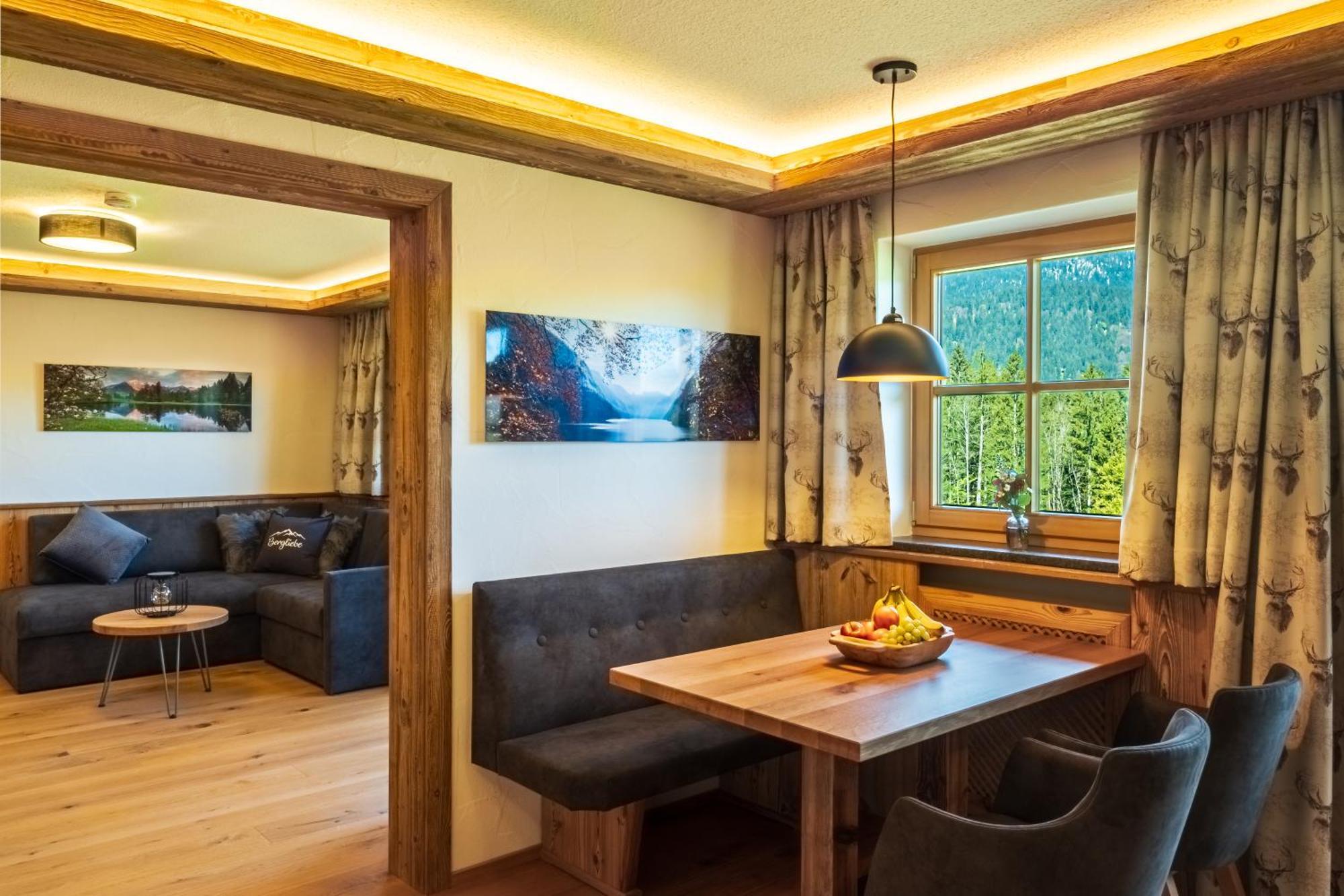 Appartements Hochoedlehen Schönau am Königssee Exterior foto