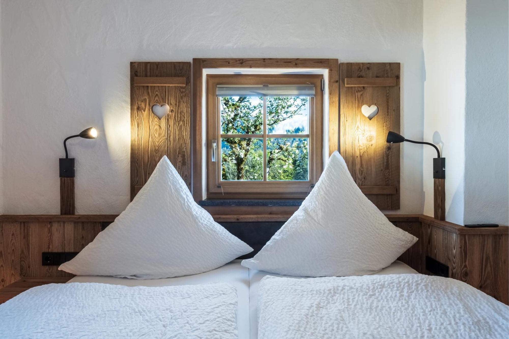 Appartements Hochoedlehen Schönau am Königssee Exterior foto