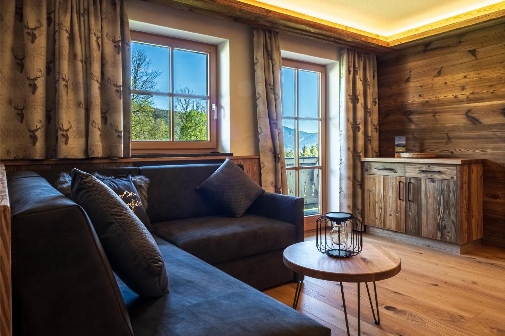 Appartements Hochoedlehen Schönau am Königssee Exterior foto