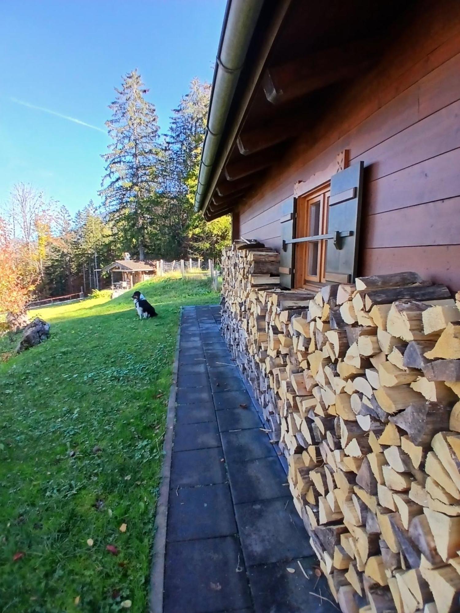 Appartements Hochoedlehen Schönau am Königssee Exterior foto